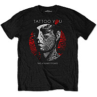 Rolling Stones tričko, Tattoo You Circle, pánské