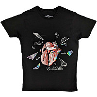 Rolling Stones tričko, Hackney Diamonds Explosion Black, pánské