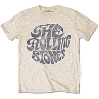 Rolling Stones tričko, Vintage 70's Logo, pánské