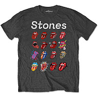 Rolling Stones tričko, No Filter Evolution, pánské