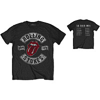 Rolling Stones tričko, US Tour 1978, pánské