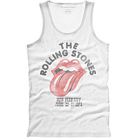 Rolling Stones tílko, NYC '75, pánské