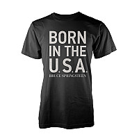 Bruce Springsteen tričko, Born In The USA, pánské