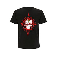 Cypress Hill tričko, Skull Compass, pánské