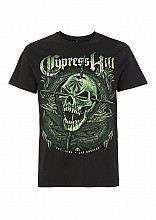 Cypress Hill tričko, Fangs, pánské