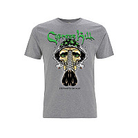 Cypress Hill tričko, Skull Bucket, pánské