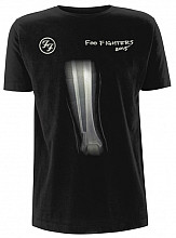 Foo Fighters tričko, X Ray 2015, pánské