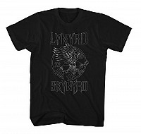 Lynyrd Skynyrd tričko, Eagle Guitar 73, pánské