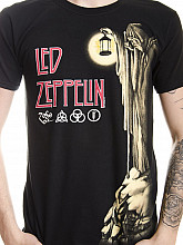 Led Zeppelin tričko, Hermit, pánské