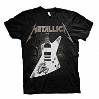 Metallica tričko, Papa Het Guitar, pánské