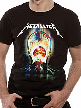 Metallica tričko, Exploded, pánské