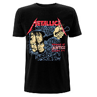 Metallica tričko, Hammer Of Justice, pánské