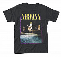 Nirvana tričko, Stage Jump, pánské
