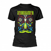 Soundgarden tričko, Antlers, pánské