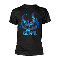 Sum 41 tričko, Blue Demon, pánské
