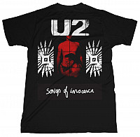 U2 tričko, Songs Of Innocence, pánské