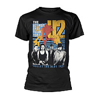 U2 tričko, Bullet The Blue Sky, pánské