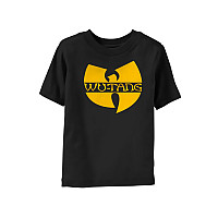 Wu-Tang Clan tričko, Logo Baby Black, dětské