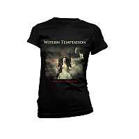 Within Temptation tričko, Heart Of Everything Girly, dámské