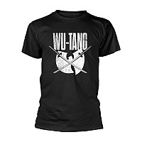 Wu-Tang Clan tričko, Katana Black, pánské