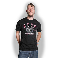 Rush tričko, Department, pánské