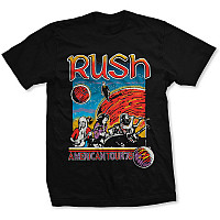 Rush tričko, US Tour 1978, pánské