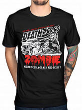 Rob Zombie tričko, Zombie Crash, pánské