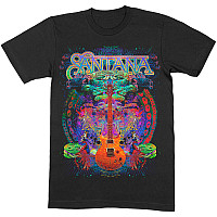 Santana tričko, Spiritual Soul Black, pánské