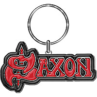 Saxon klíčenka, logo, uni