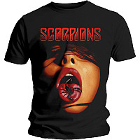 Scorpions tričko, Scorpion Tongue, pánské