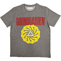 Soundgarden tričko, Badmotor Finger Grey, pánské