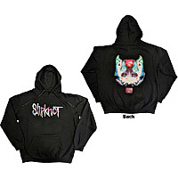 Slipknot mikina, Eye Logo BP Black, pánská