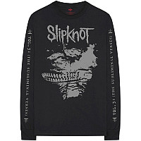 Slipknot tričko dlouhý rukáv, Subliminal Verses BAP, pánské