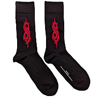 Slipknot ponožky, Tribal S Black, unisex - velikost 7 až 11