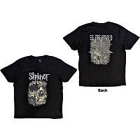 Slipknot tričko, Skull Group, pánské
