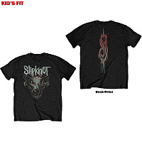 Slipknot tričko, Infected Goat BP Black, dětské