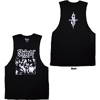 Slipknot tílko, Album Splatter BP Black, pánské