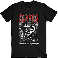 Slayer tričko, Acid Rain Black, pánské