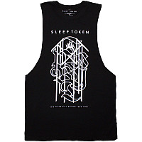 Sleep Token tílko, Tomb Sigil Black, pánské