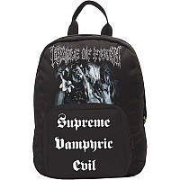 Cradle Of Filth mini batoh PES 30x24x9,5 cm, Supreme Vampiric Evil Black