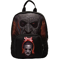 Ghost mini batoh PES 30x24x9,5 cm, Cardinal Black
