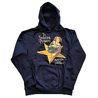 Smashing Pumpkins mikina, Mellon Collie Hoodie Navy, pánská