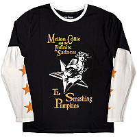 Smashing Pumpkins tričko dlouhý rukáv, Infinite Sadness Black, pánské