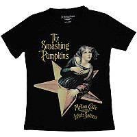 Smashing Pumpkins tričko, Mellon Collie Black, dámské