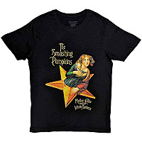 Smashing Pumpkins tričko, Mellon Collie Black, pánské