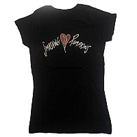 Smashing Pumpkins tričko, Gish Heart Ladies Black, dámské