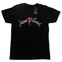 Smashing Pumpkins tričko, Gish Heart Black, pánské