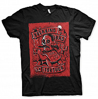 Breaking Bad tričko, La Tortuga - Hola Death Black, pánské