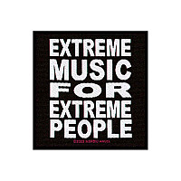 Morbid Angel nášivka PES 100x100 mm, Extreme Music