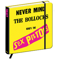 Sex Pistols zápisník, Never Mind The Bollocks